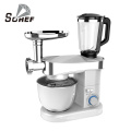 Commercial dough mixer machine electric bread dough mixer with 4 anti-slip suction feet